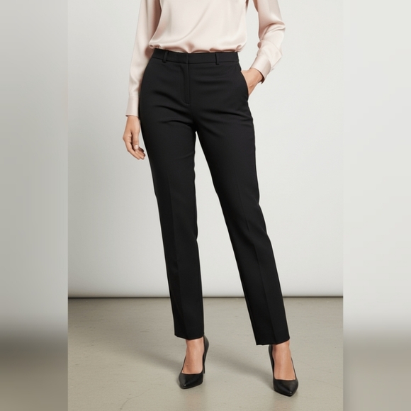 White House Black Market Pants - White House Black Market Classic Black Pants